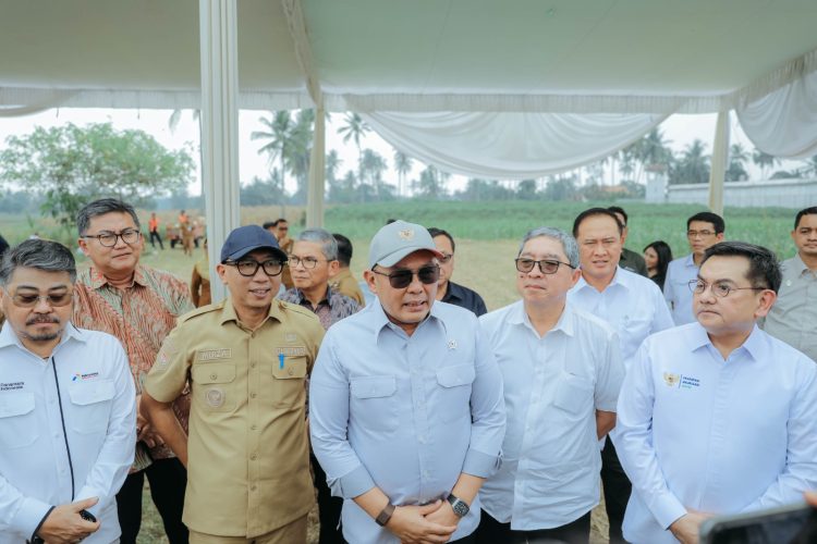 Pabrik Bioetanol Segera Dibangun di Pesawaran, Groundbreaking Ditargetkan Agustus 2026