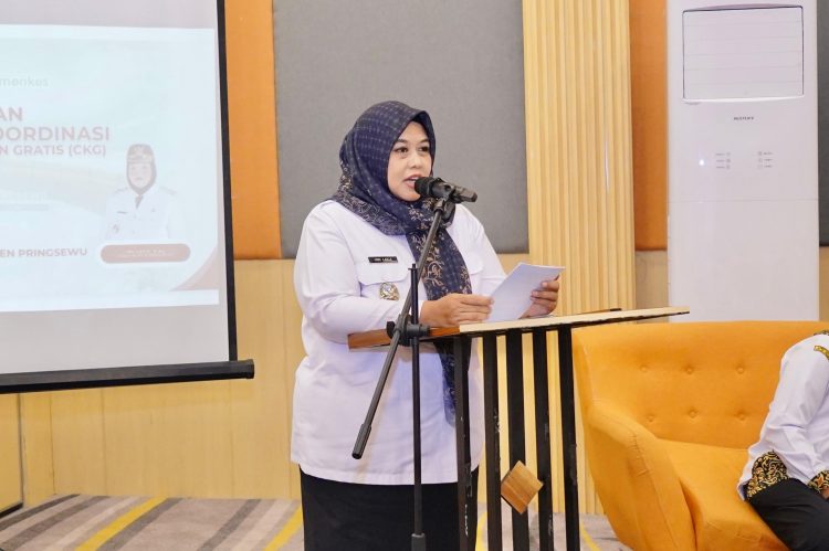 Cek Kesehatan Gratis di Puskesmas dan Klinik Swasta, Pemkab Pringsewu Tingkatkan Sosialisasi