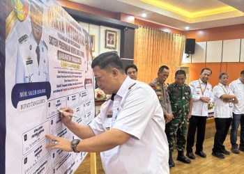 Dari Ruang Sekretariat hingga Pelosok Desa, Tanggamus Bertekad Wujudkan Penerimaan Murid yang Adil