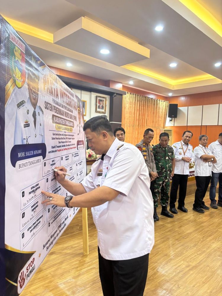 Dari Ruang Sekretariat hingga Pelosok Desa, Tanggamus Bertekad Wujudkan Penerimaan Murid yang Adil