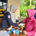 Khitan Massal Gratis Meriahkan Peringatan Hari Bhayangkara di Lampung Selatan