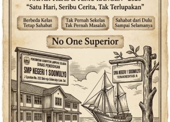 Reuni Akbar SPBA 92/95 Jadi Momentum Kebersamaan dan Inovasi Daerah