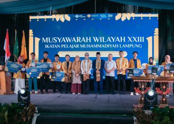 Muswil IPM Lampung Jadi Momentum Perkuat Generasi Muda Berkarakter