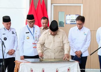 Rumah Sakit KH M. Thohir Krui Diresmikan, Layanan Kesehatan Masyarakat Meningkat
