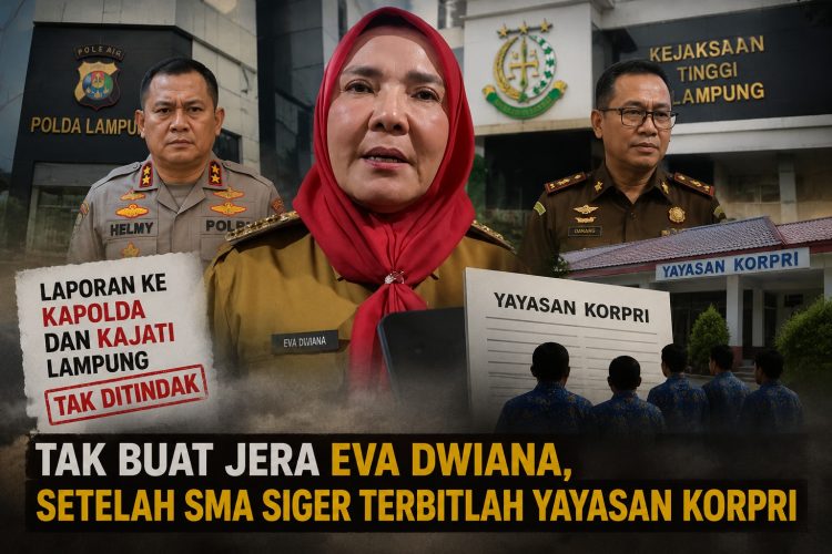 Kebijakan Pendidikan Eva Dwiana Kembali Dipersoalkan Usai Isu Yayasan Baru Muncul