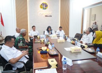 ATR/BPN dan Pemkab Pringsewu Sinkronkan Program Reforma Agraria 2026