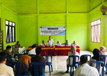 BHP dan Tokoh Masyarakat Kawal Pembentukan Panitia Pilkakon di Pringsewu