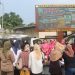 Sembako Murah Ludes, Bazar Polres Lampung Selatan Catat Transaksi Fantastis