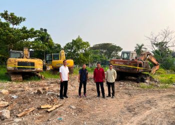 Tambang Batu Sabes Tanpa Izin di Katibung Masuki Babak Baru Penegakan Hukum