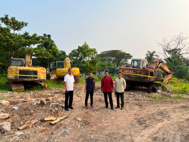 Tambang Batu Sabes Tanpa Izin di Katibung Masuki Babak Baru Penegakan Hukum