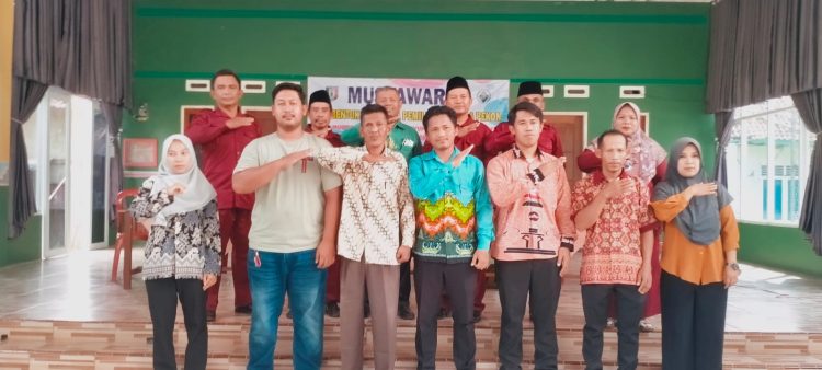BHP Mulyorejo Ingatkan Panitia Pilkakon Bekerja Profesional dan Adil