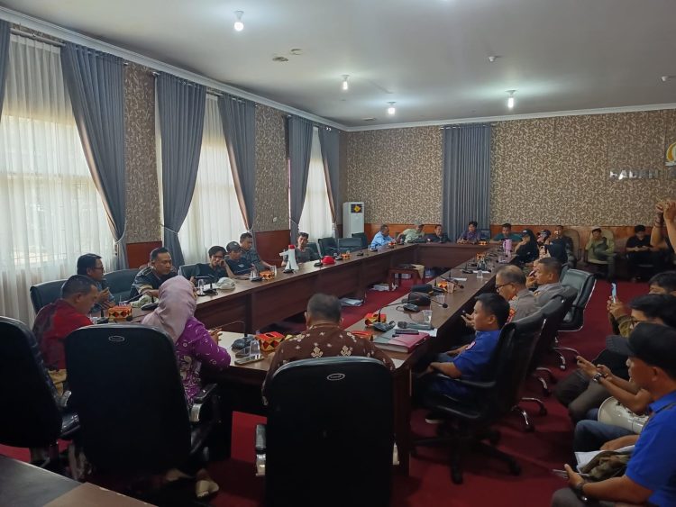 Ali Mukhtar: Investasi Harus Sejalan dengan Kesejahteraan Pekerja dan Kelestarian Lingkungan