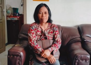 Pelantikan Panitia Pilkakon Sriwungu Dihadiri Tokoh Masyarakat, Komitmen Jaga Kondusivitas