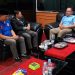 Sekretariat DPRD Lampung Selatan Terima Aspirasi Soal Dunia Usaha dan Ketenagakerjaan