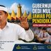 Dedi Mulyadi: Pemerintah Harus Minta Maaf Jika Belum Mampu Sediakan Sekolah untuk Semua