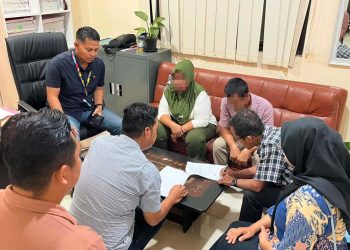 Kasus Dugaan Penipuan yang Rugikan Warga Katibung Diselesaikan Secara Restoratif