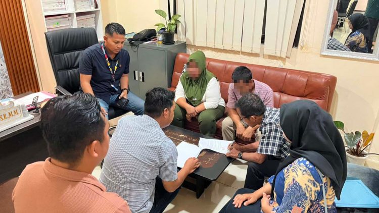 Kasus Dugaan Penipuan yang Rugikan Warga Katibung Diselesaikan Secara Restoratif