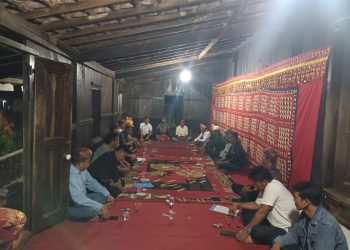 GMPGR Serukan Perlindungan Gunung Rajabasa, Tolak Eksploitasi Panas Bumi