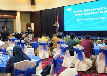 Transformasi TVRI Lampung, Pemprov Dorong Media Publik Lebih Dekat dengan Masyarakat