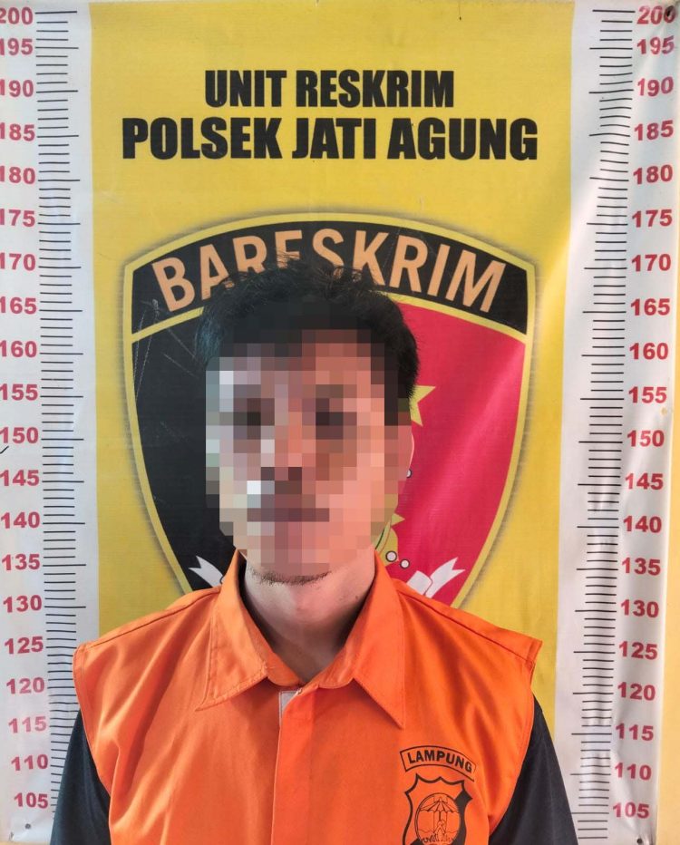 Warga dan Polisi Bersinergi Ungkap Kasus Pencurian Rumah di Marga Agung