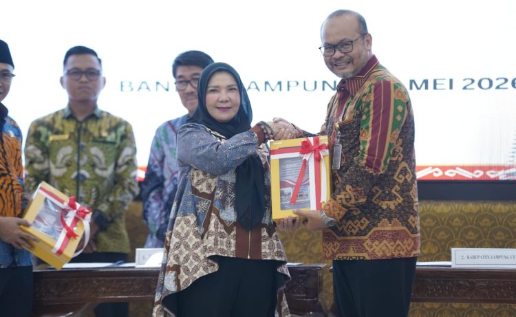 WTP Pemkot Bandar Lampung Dipertanyakan, Transparansi BPK Jadi Tuntutan Publik