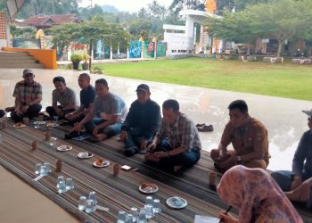 Pemkab Tanggamus Perkuat Ekraf, FORKRAF Jadi Wadah Strategis Baru