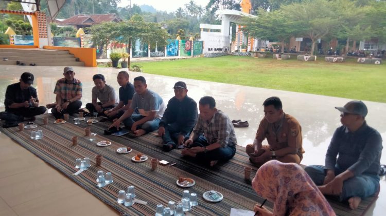 Pemkab Tanggamus Perkuat Ekraf, FORKRAF Jadi Wadah Strategis Baru