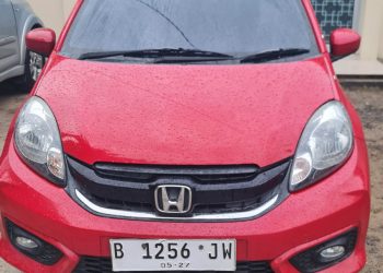 Tekab 308 Presisi dan Polsek Kalianda Ungkap Pencurian Mobil Senilai Rp114 Juta