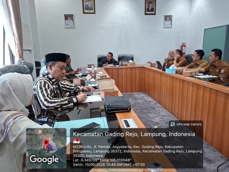 Tunggakan DBH Menggunung, Komisi II DPRD Pringsewu Desak Komitmen Pemprov Lampung