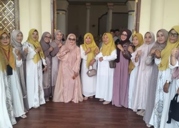 Ratusan Jamaah Padati Masjid Agung Nurul Faizin dalam Safari Dakwah 1448 Hijriah