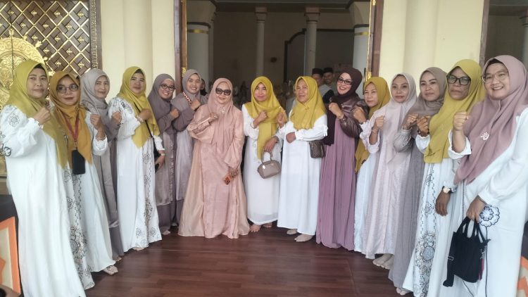 Ratusan Jamaah Padati Masjid Agung Nurul Faizin dalam Safari Dakwah 1448 Hijriah