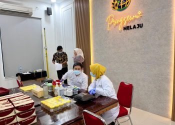 Rudi Marino: Pegawai Sehat Kunci Pelayanan Publik yang Berkualitas