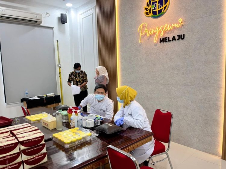 Rudi Marino: Pegawai Sehat Kunci Pelayanan Publik yang Berkualitas