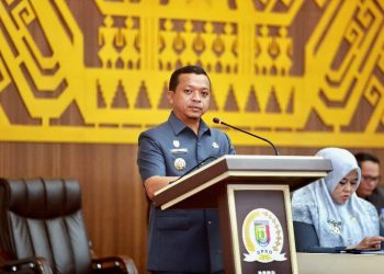 Bupati Riyanto Ungkap Realisasi APBD 2025, SILPA Pringsewu Tembus Rp31,9 Miliar