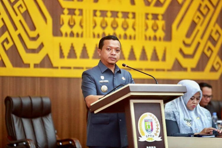 Bupati Riyanto Ungkap Realisasi APBD 2025, SILPA Pringsewu Tembus Rp31,9 Miliar