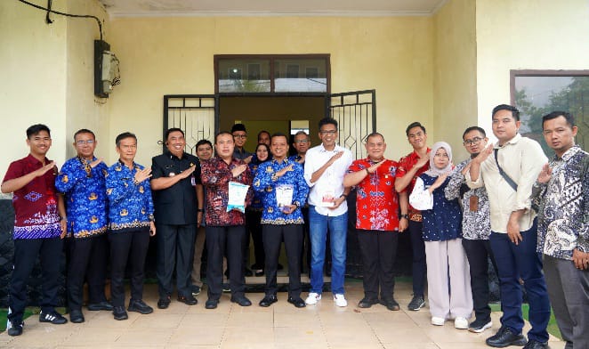 Riyanto Pamungkas: Mocaf Bisa Buka Lapangan Kerja dan Tumbuhkan Ekonomi Baru