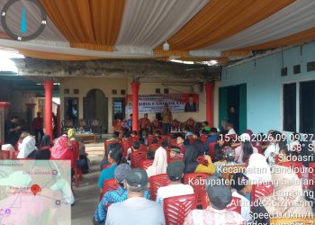 Perkuat Nasionalisme dari Akar Rumput, Samsul Kembali Gelar Kegiatan IPWK