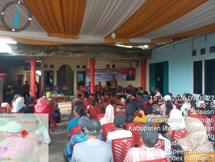 Perkuat Nasionalisme dari Akar Rumput, Samsul Kembali Gelar Kegiatan IPWK