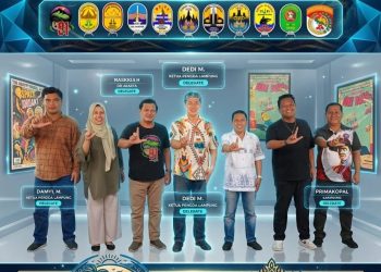 Krakatau Jadi Inspirasi, PJ91 Bangun Jaringan Pariwisata dan Ekonomi Kreatif di Lampung Selatan