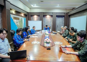 Gubernur Mirza Perkuat Tata Kelola Hutan, Fokus Tingkatkan PNBP dan Kesejahteraan Masyarakat