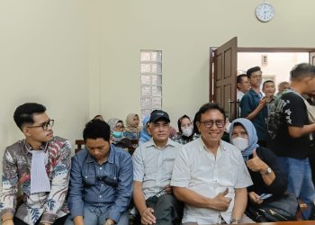 Menanti Putusan Hakim, Suasana Sidang PT LEB Justru Dipenuhi Senyum dan Canda