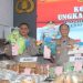 Sindikat Narkoba Modus Kardus hingga Kotak Speaker Dibongkar, 24 Pelaku Ditangkap