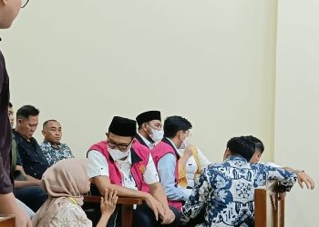 Kasus PI 10 Persen Lampung Timur, Hermawan Eriadi Resmi Divonis 7 Tahun Penjara