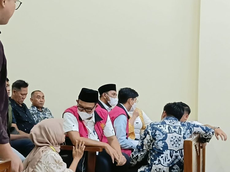 Kasus PI 10 Persen Lampung Timur, Hermawan Eriadi Resmi Divonis 7 Tahun Penjara