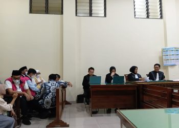 Drama Sidang PT LEB: Tangis Haru Pecah Saat Hakim Ungkap Kerugian Negara Sebenarnya
