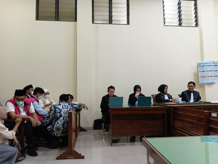 Drama Sidang PT LEB: Tangis Haru Pecah Saat Hakim Ungkap Kerugian Negara Sebenarnya