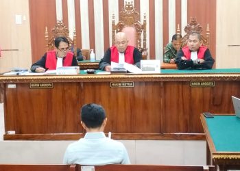 Sidang PT LEB: Hakim Sebut Kerugian Negara Bukan Rp268 Miliar, Ini Alasannya