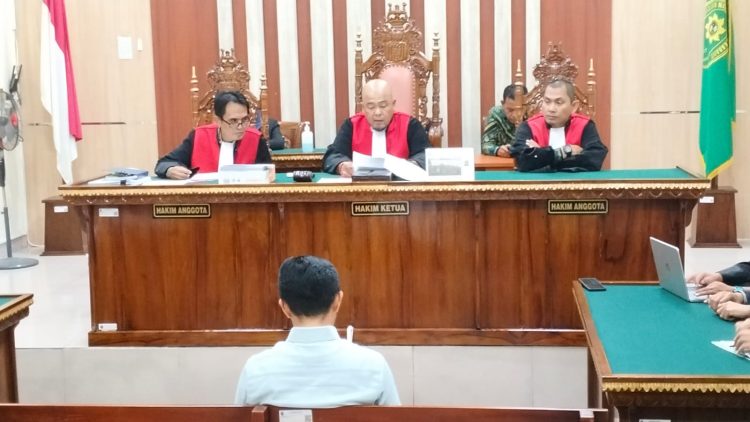 Sidang PT LEB: Hakim Sebut Kerugian Negara Bukan Rp268 Miliar, Ini Alasannya