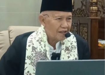 Sambut Muharam 1448 H, Jamaah Diajak Upgrade Iman Lewat Kajian Tasawuf
