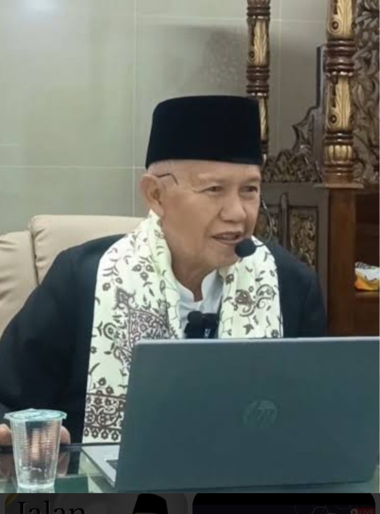 Sambut Muharam 1448 H, Jamaah Diajak Upgrade Iman Lewat Kajian Tasawuf